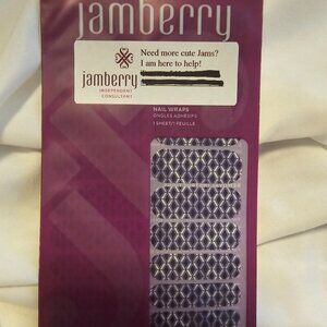 JAMBERRY NAIL WRAPS‎ - October Host Exclusive